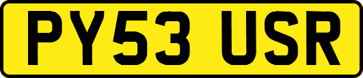 PY53USR