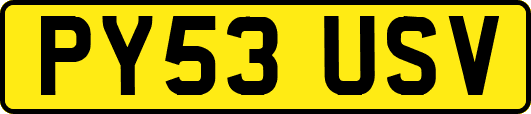 PY53USV