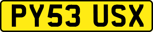 PY53USX