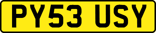 PY53USY