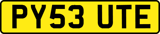 PY53UTE