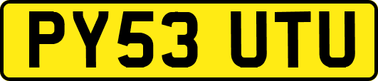 PY53UTU