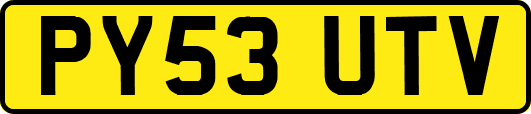 PY53UTV
