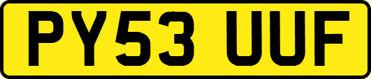 PY53UUF