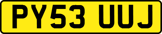 PY53UUJ
