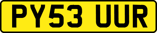PY53UUR