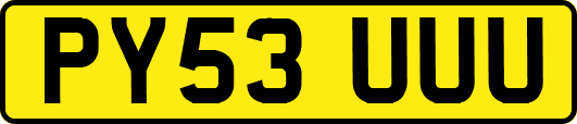 PY53UUU