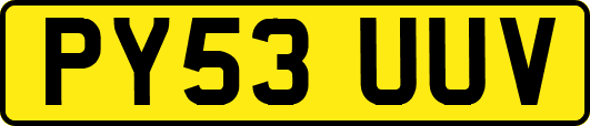 PY53UUV