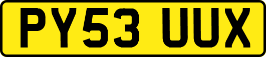 PY53UUX