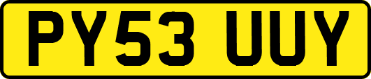 PY53UUY