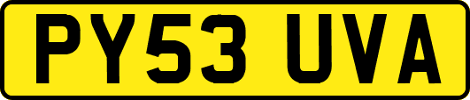 PY53UVA