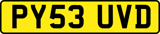 PY53UVD