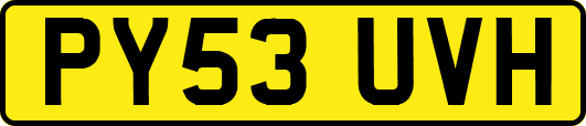 PY53UVH
