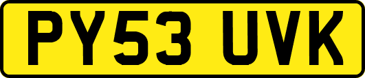 PY53UVK