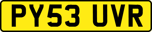 PY53UVR