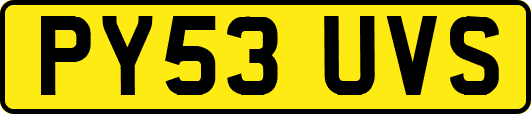 PY53UVS