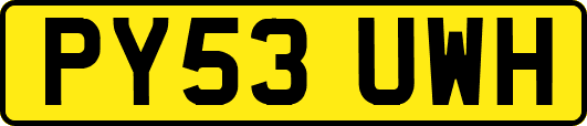 PY53UWH