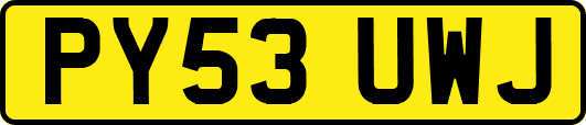 PY53UWJ
