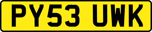 PY53UWK