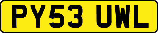 PY53UWL