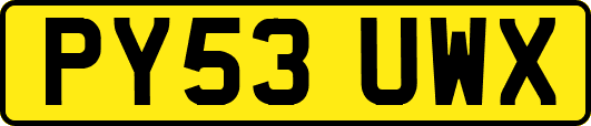 PY53UWX