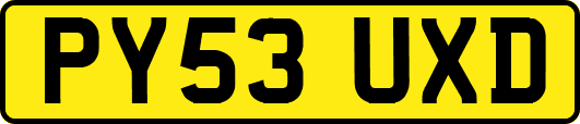 PY53UXD