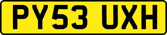 PY53UXH