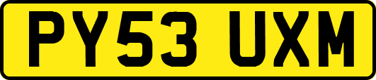 PY53UXM