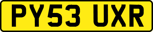PY53UXR