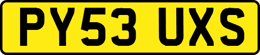 PY53UXS