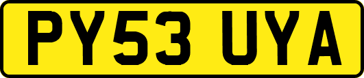 PY53UYA