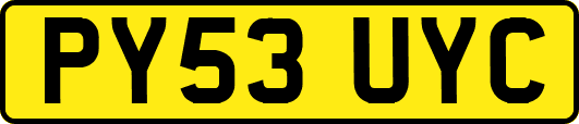 PY53UYC