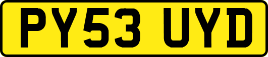 PY53UYD
