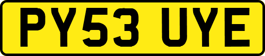 PY53UYE