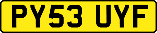 PY53UYF