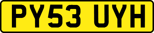 PY53UYH