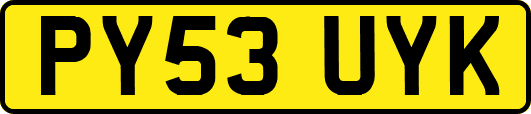 PY53UYK