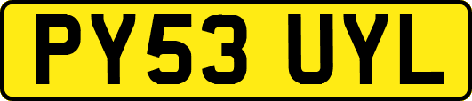 PY53UYL