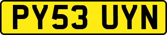 PY53UYN
