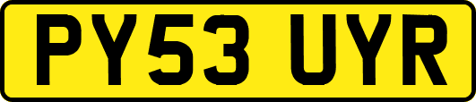 PY53UYR