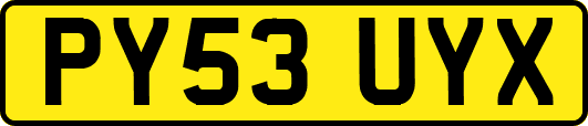 PY53UYX