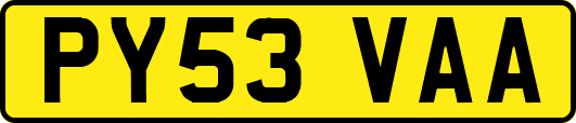 PY53VAA