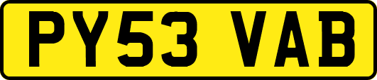 PY53VAB