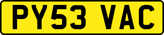 PY53VAC