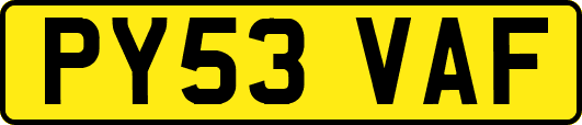 PY53VAF
