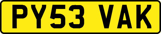 PY53VAK