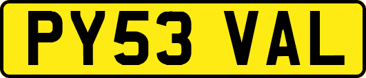 PY53VAL