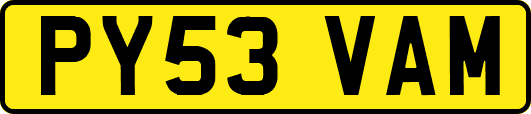 PY53VAM