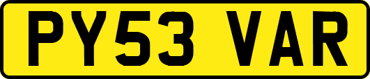 PY53VAR