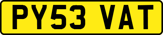 PY53VAT